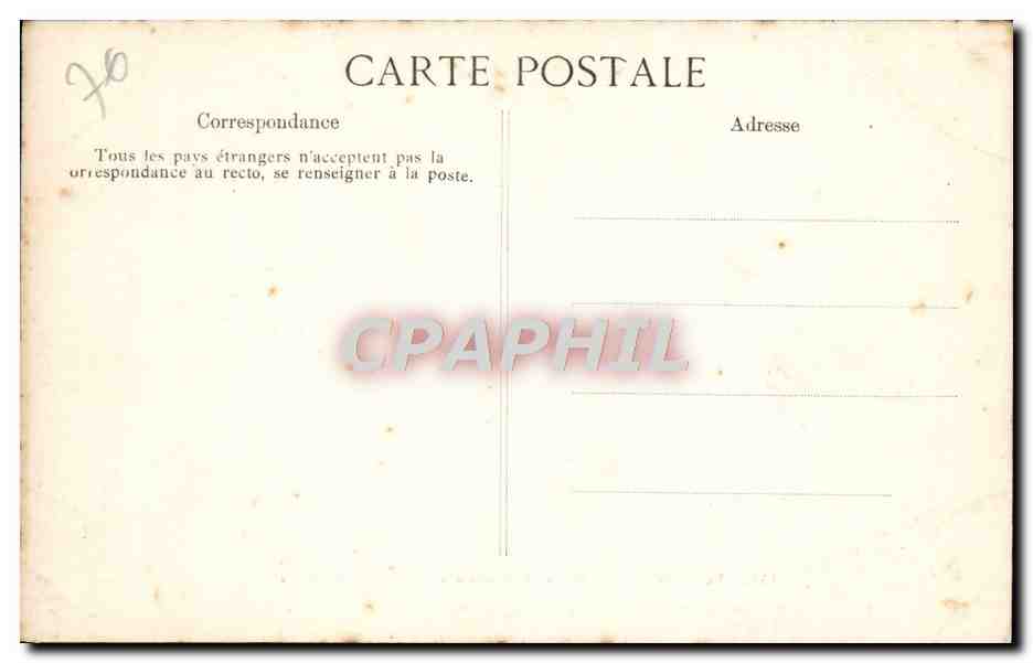 CPA Rouen L'Eglise Saint Maclou Les Confessionnaux — Rückseite