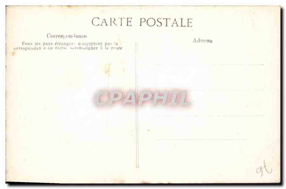 CPA Rouen Cathedrale Chapelle de la Vierge Ensemble du tombeau des cardinaux d'Amboise et l'autel de la vierge  — Rückseite