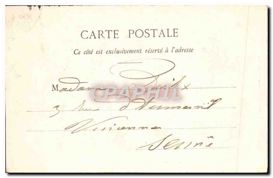 Palais de Fontainebleau - Salle du Conseil — Thihaul, éditeurs, Fontainebleau-Melun, n°75 — Reverso