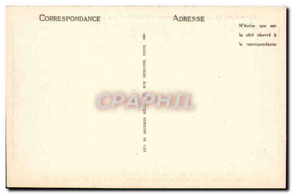 CPA Tapisserie de la Reine Mathilde Bayeux Harold est pousse par les vents Guy de Ponthieu Bateau — Verso