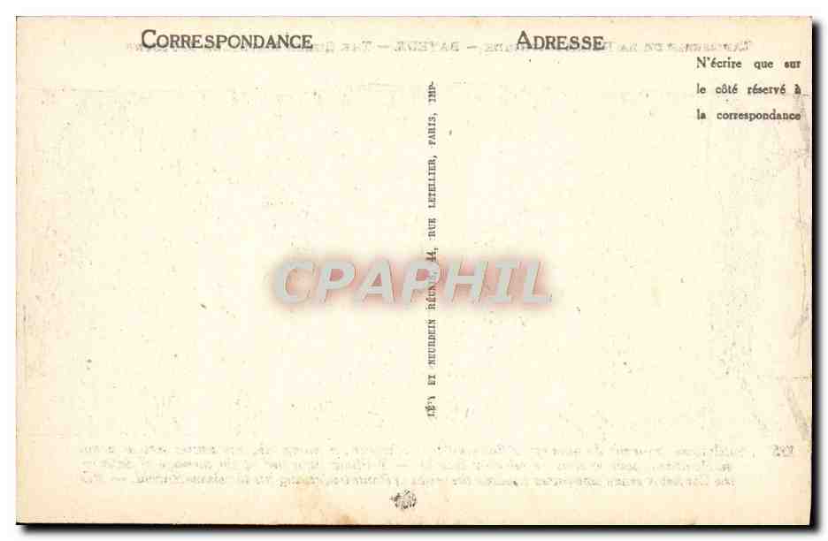 Tapisserie de la Reine Mathilde — Bayeux — The Queen Mathilda Tapestry — scène 112 — Verso