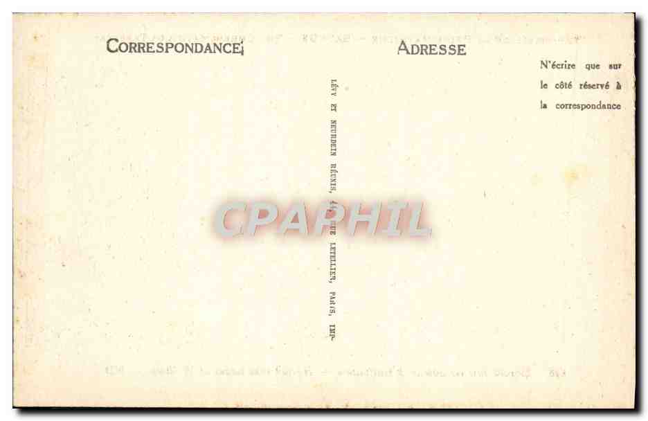 Harold verabschiedet sich von William — Tapisserie der Königin Matilda — Bayeux — Rückseite