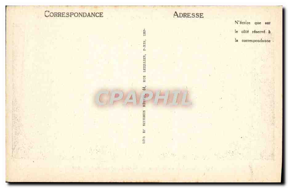 Tapisserie de la Reine Mathilde — Bayeux — scène de construction de la flotte — éditeur CPAPHIL, n° 138 — Reverso