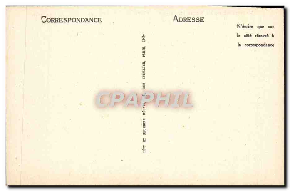CPA Tapisserie de la Reine Mathilde Bayeux L'armee d'Harold est taillee en pieces — Verso