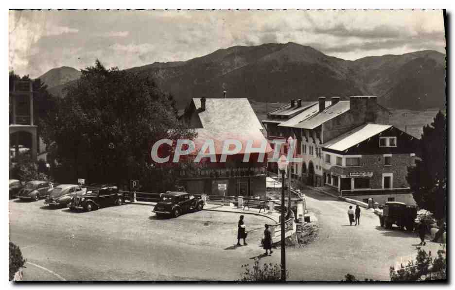 CPM Font Romeu Belvedere des Pyrenees Le Cambre d'Aze
