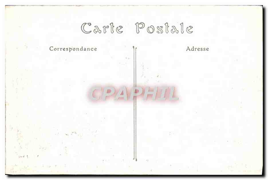 Ruines de Lepine — Campagne de 1914 — ND. Phot. — Back