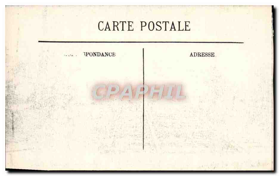 Dinant — Détails de la destruction pendant la Guerre 1914-1915 — éditeur non identifié, n°72 — Rückseite