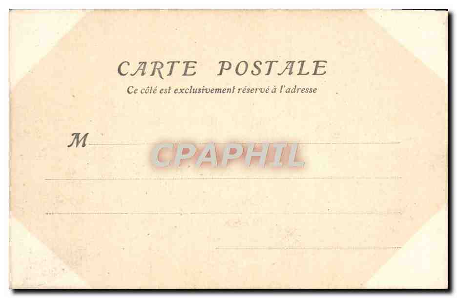 Menton — Le Pont Saint-Louis et la Frontière — CPAPHIL n°226 — Reverso