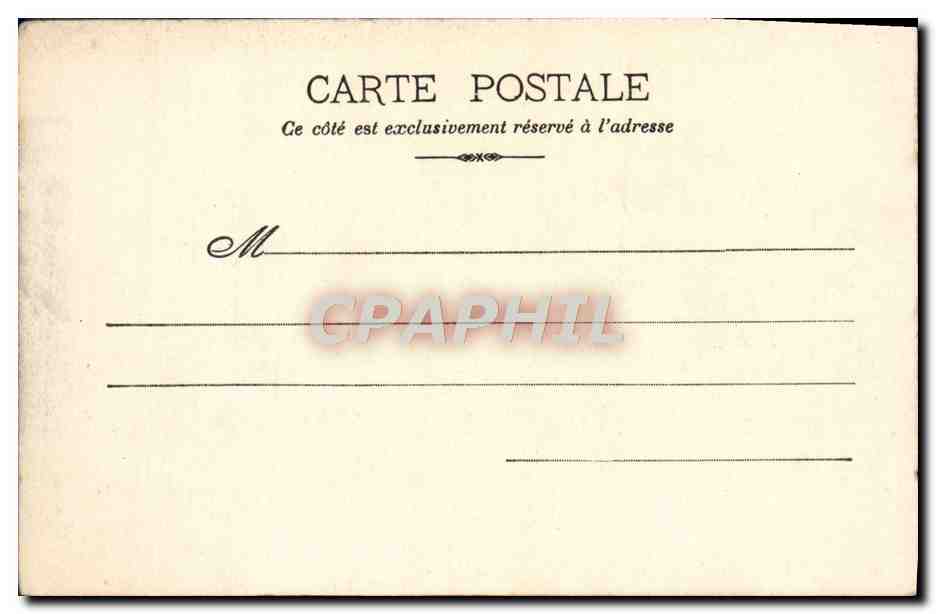 Toulon - Baie des Tamaris et les Sablettes — Collection Artistique — G. B. Trillet, phot. - Nice — Back
