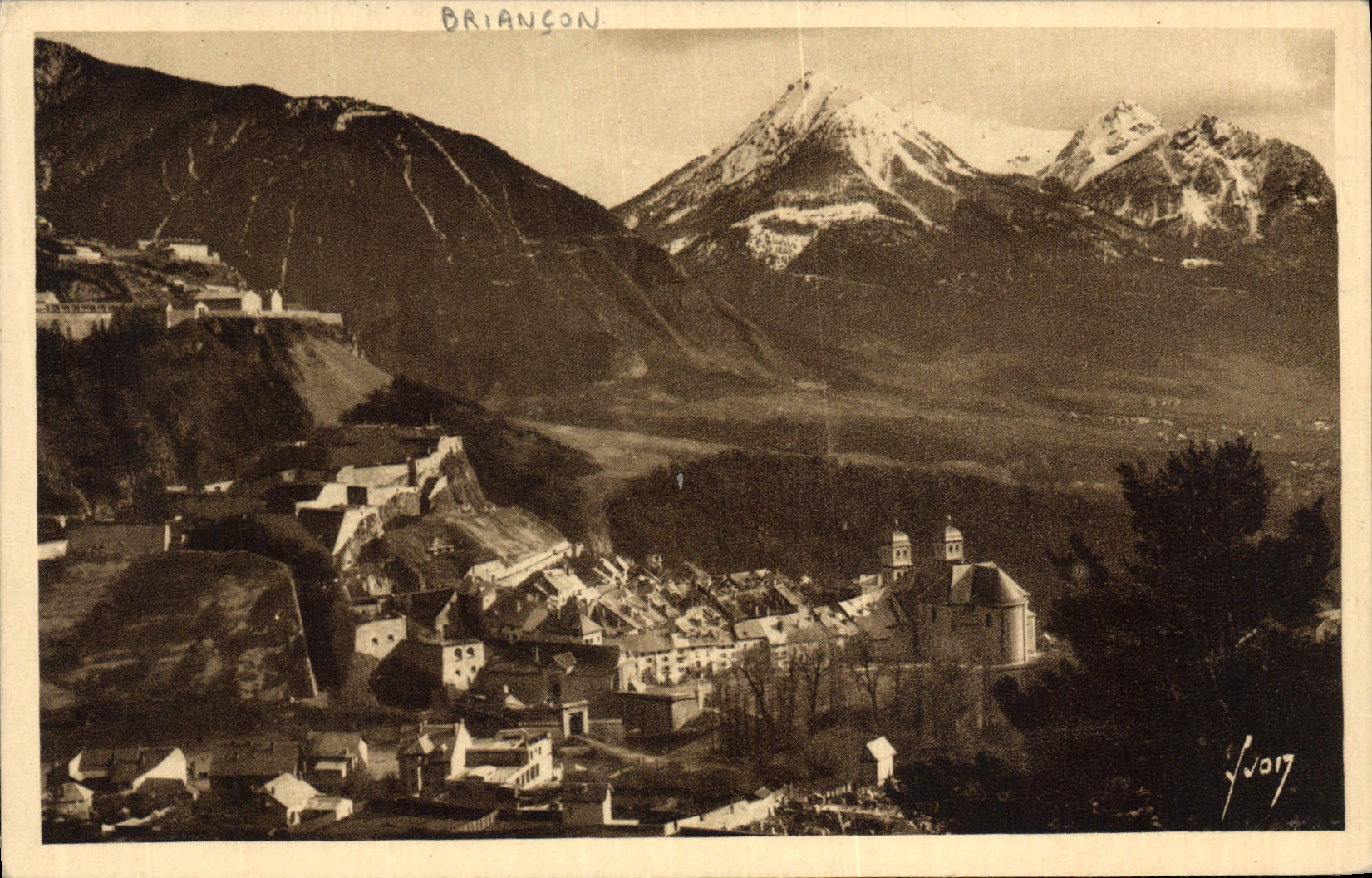 CPA Briancon