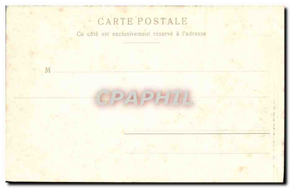 CPA Exposition Universelle de Liege 1905 Groupe a l'entree principale — Rückseite