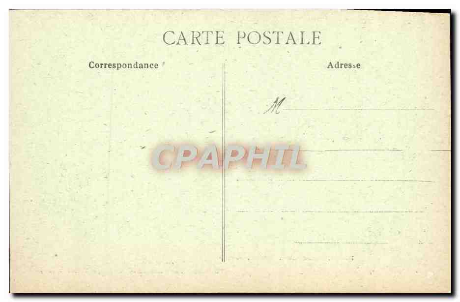 CPA Abbaye de Solesmes La Madeleine au tombeau du Christ  — Rückseite
