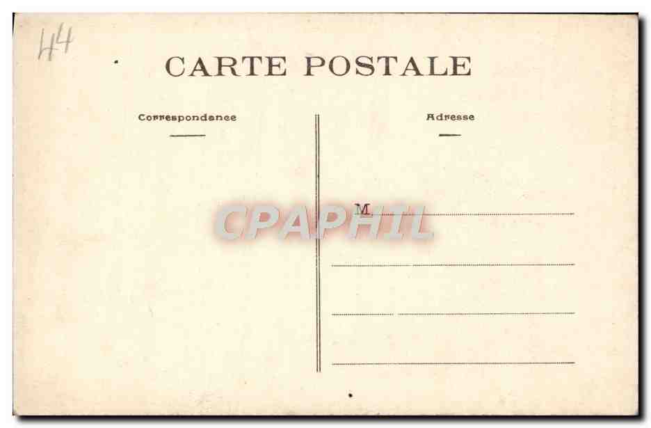 CPA Ecce Homo et Transfiguration Calvaire de Pontchateau  — Rückseite