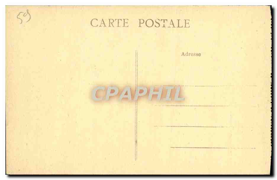 Provins — La Tour de César ou Tour du Pol (XIIe siècle) — Éditeur : Ratt du Briard — Rückseite