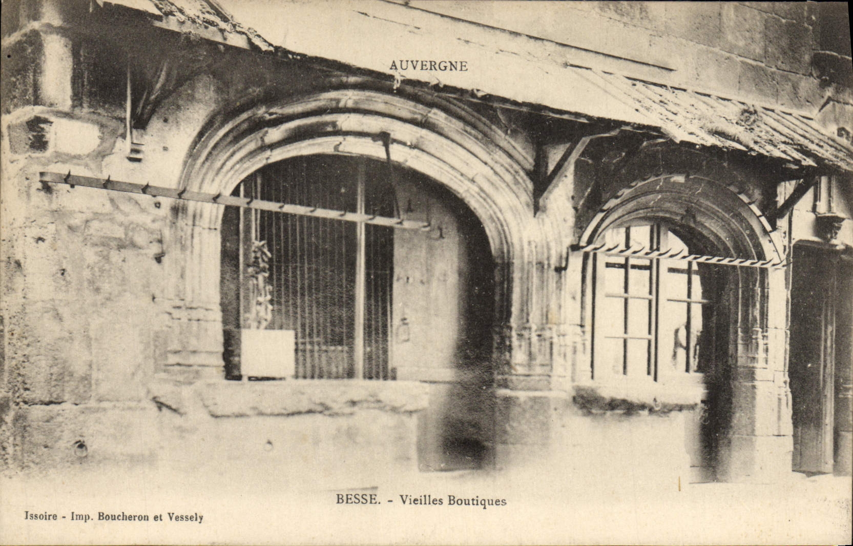 CPA Besse Vieilles Boutiques