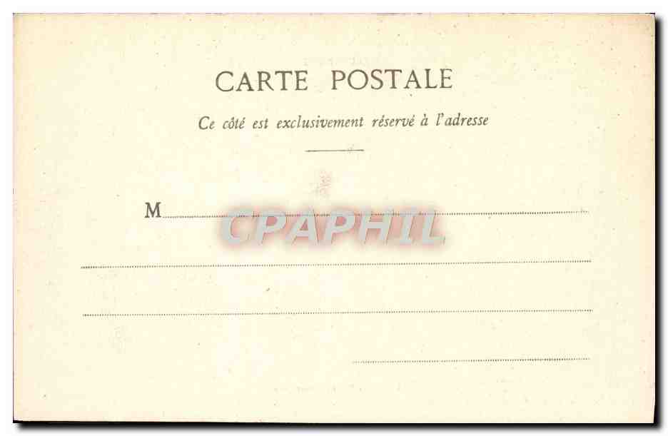 CPA Besse Vieilles Boutiques — Verso