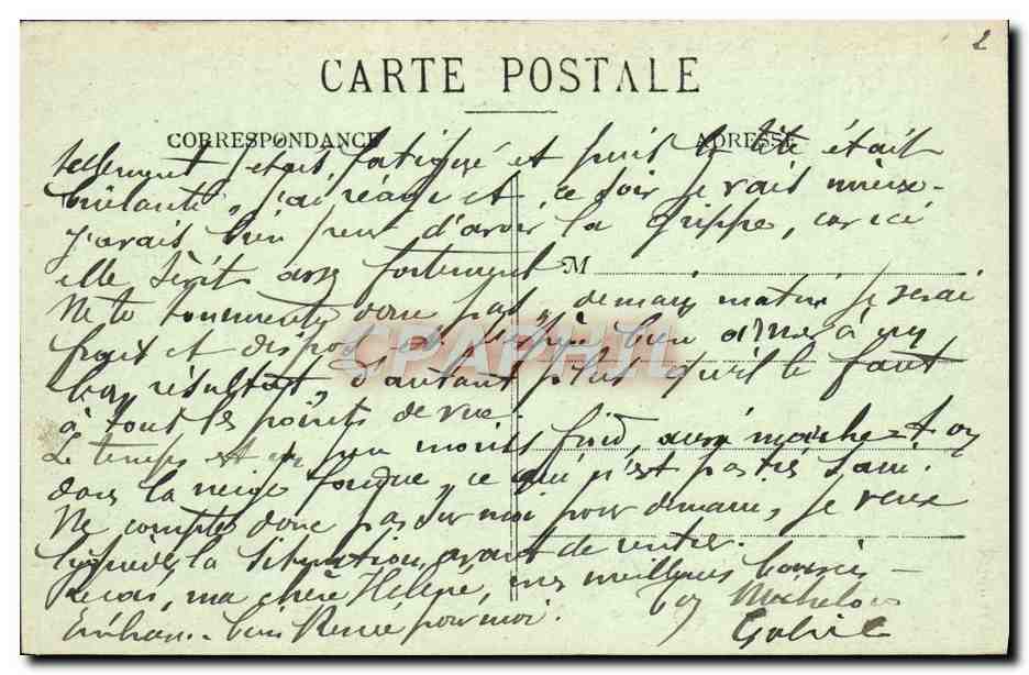 Le Fort de Vaux — combats de 1916 — Édition Verduo — Verso