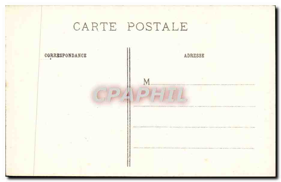 CPA La Grande Guerre Revigny Occupee et petrolee par l'armee du Kronprinz Militaria — Rückseite