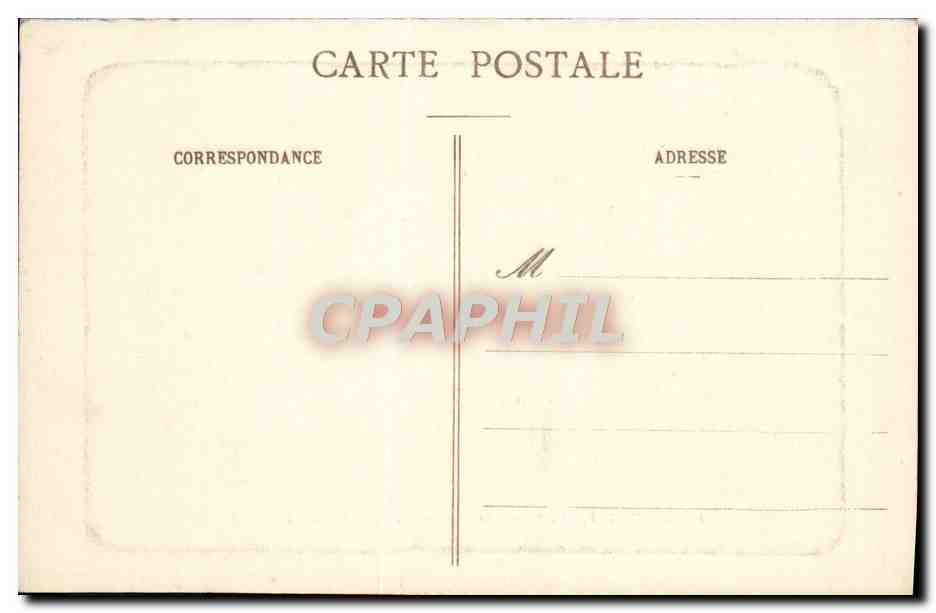 Granville - La Plage à haute Mer - Le Casino et la Haute-Ville — J. Brul, n°8 — Reverso