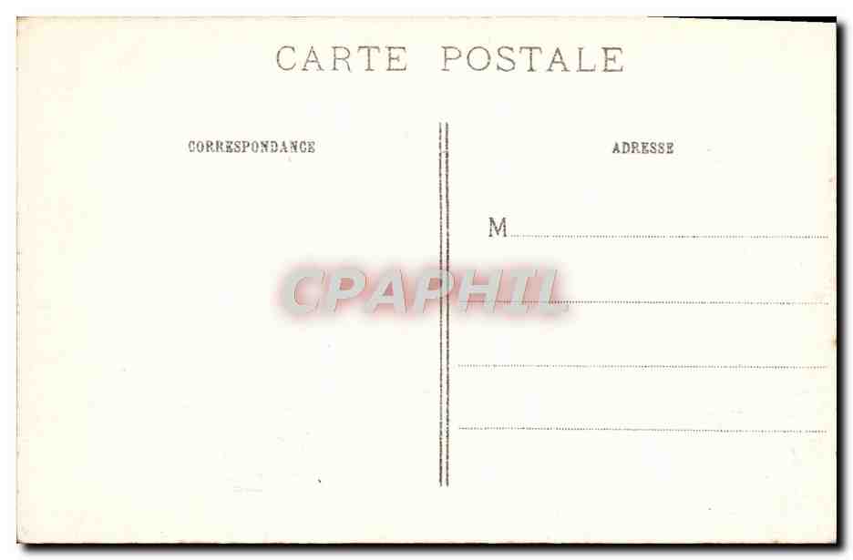 La Cure de Laimont (Meuse) — après la bataille de la Marne — IMP. DAUDINIÈRE, NANTERRE — Reverso