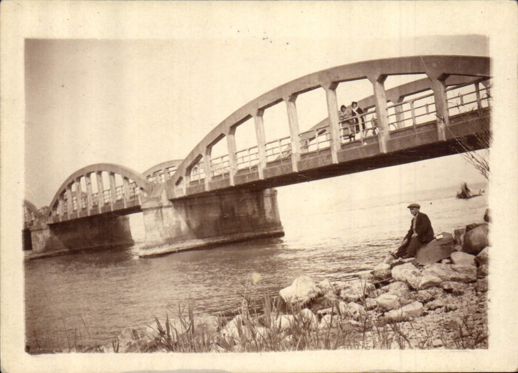 Photo Mandebleu Cottage Pont de la Siagne 1916