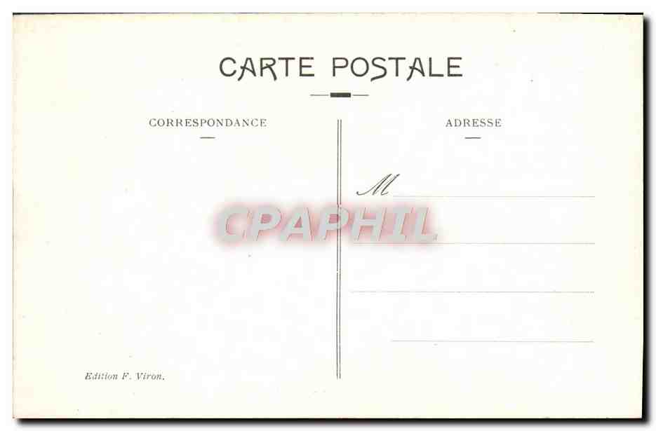 CPA Lourdes Huitieme Station Jesus console les Filles de Jerusalem — Verso