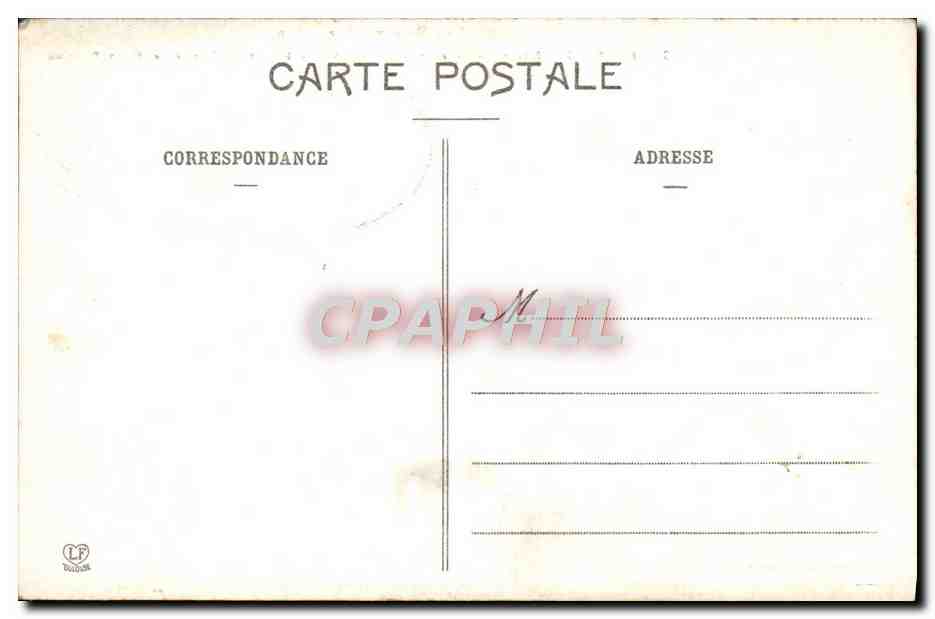 Les Basses-Pyrénées - Eaux-Bonnes - La Vireille et la nouvelle route de Laruns à Eaux-Bonnes — Phototype Jarnon, Paris, n°193 — Verso