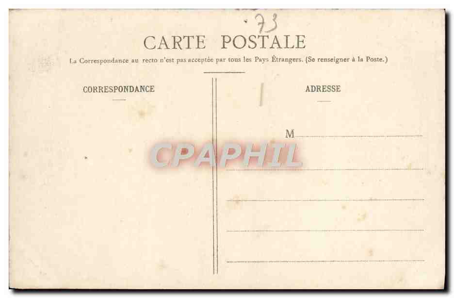 Les Cols des Vosges — La Schlucht — Vue à vol d’oiseau — Imp. A.E. Watch, Bâle-Dorf (Téléposte) N° 8440 — Reverso