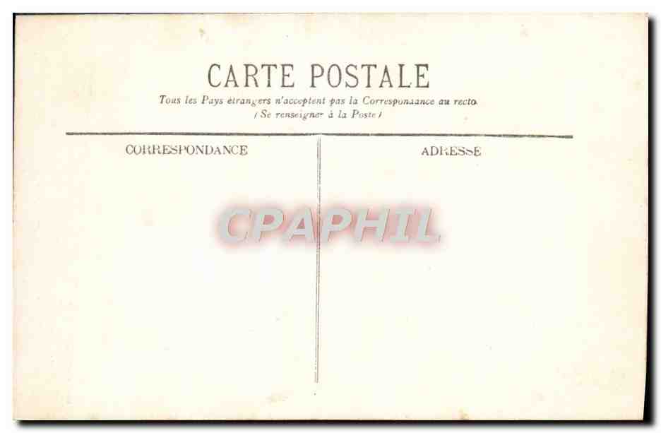NARBONNE — Cathédrale Saint-Maître-Antel (XVIIe siècle) — n°55 — Verso