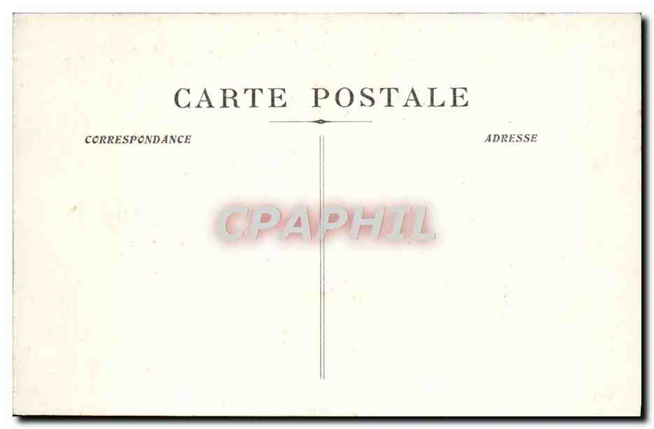 Avignon - N.-D. des Doms et la Tour Campane — éditeur F.G. n°68 — Rückseite