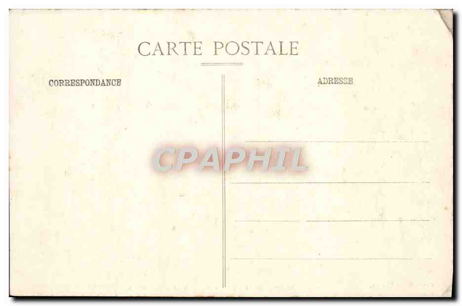 Reims - Clocher à l'Ange et Carillon de la Cathédrale — Édition Reims Touriste, n°3 — Rückseite
