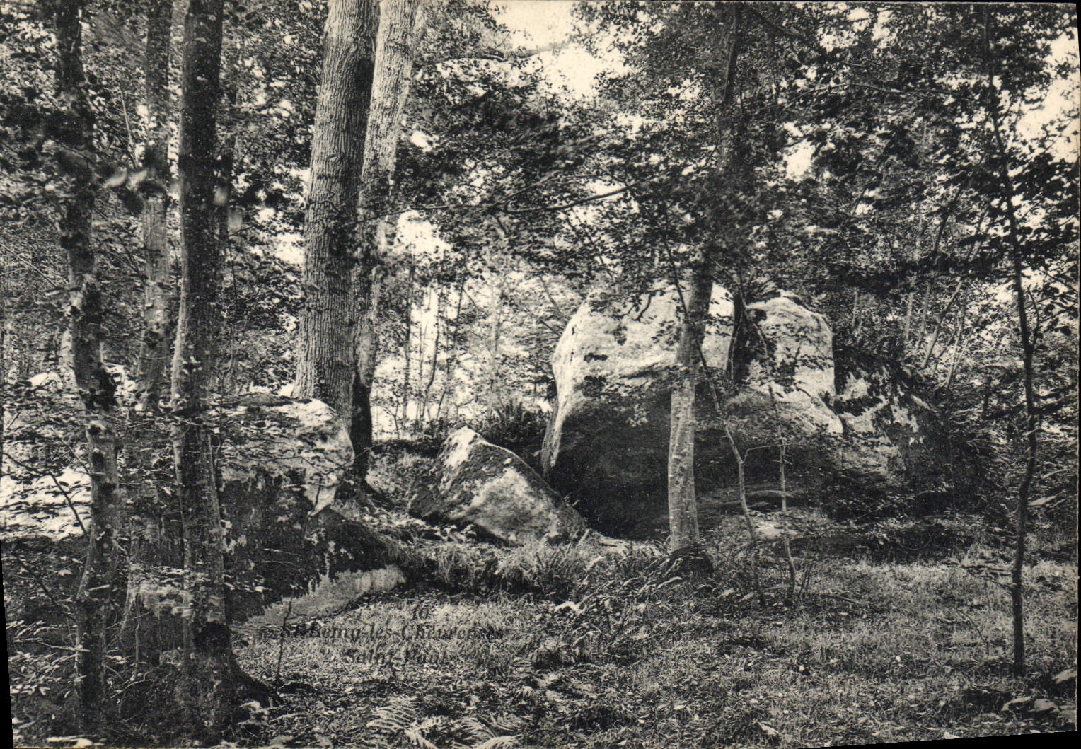 CPA Saint Remy les Chevreuse