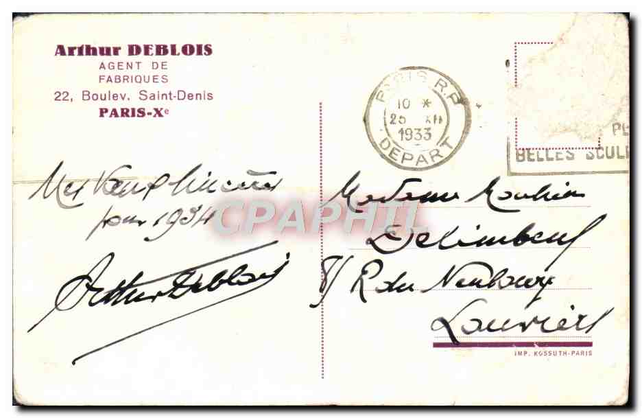 Scène de salon — costume XVIIIe siècle — éditeur R. Horra — Reverso