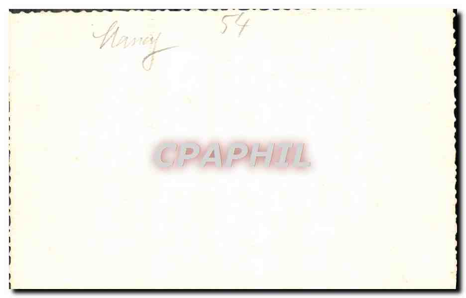 CPA Nancy — Verso