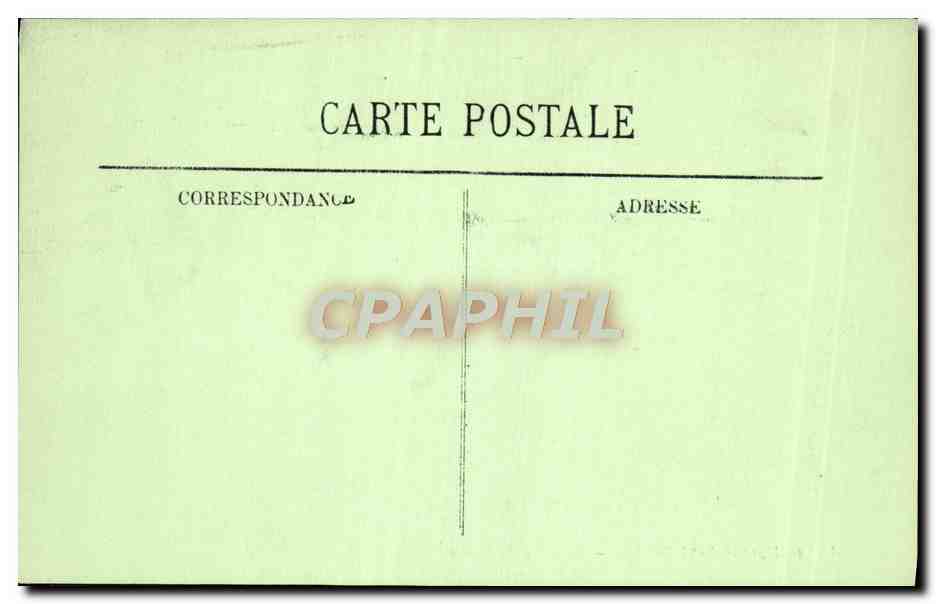 Boulogne-sur-Mer — Le Quai du Bassin — LL. — Verso