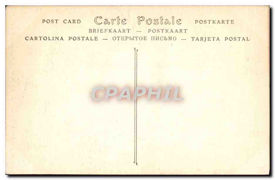Boulogne-sur-Mer — La Porte de Calais — ND Phot. — Rückseite