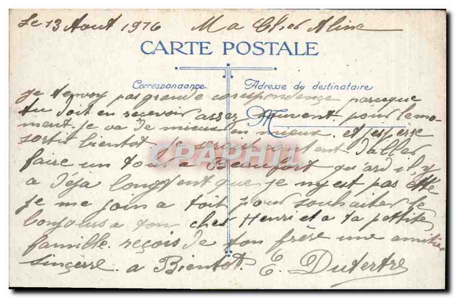 Toulon. Église Saint-François — vue de l'église avec foule — éditeur L.V. & C. — Reverso