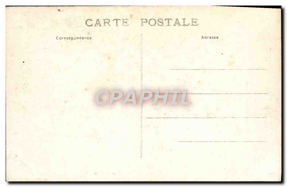 La Rochelle — La Tour des Quatre-Sergents — R.B.L.R. n°700 — Verso