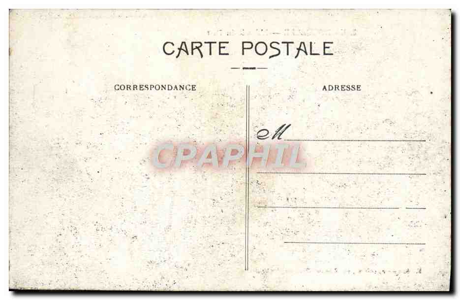 La Rochelle — L'Entrée du Port — R. Bergevin, éditeur, 66 Rue des Merciers, La Rochelle — Verso
