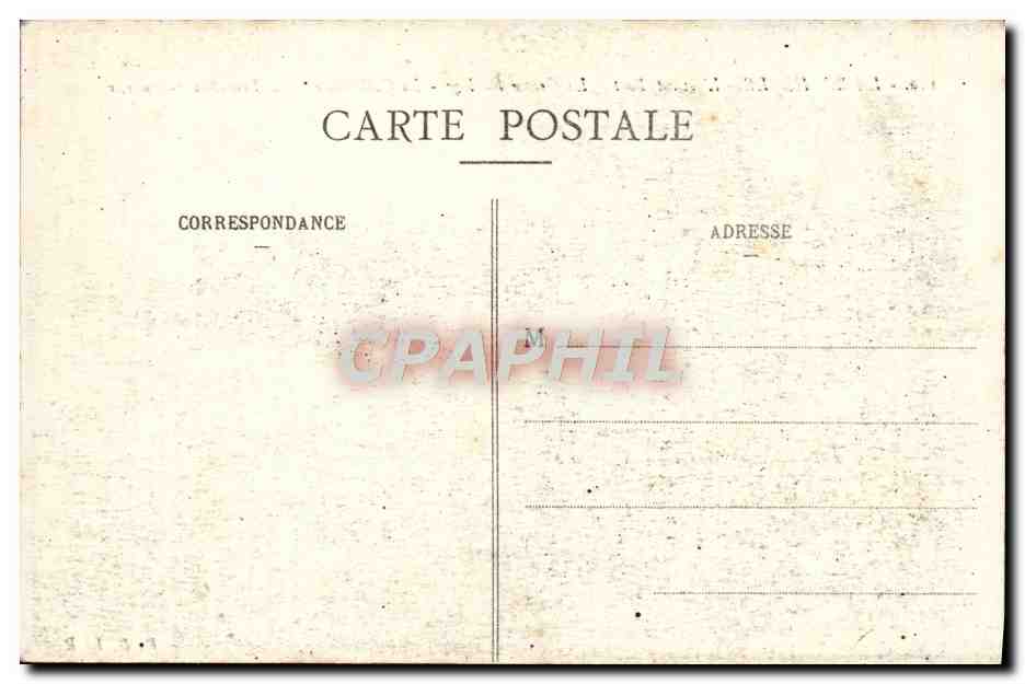 La Rochelle - L'Avant-Port - La Grosse Horloge - La Cathédrale - La Tour Saint-Sauveur — R.B.L.R. — Verso