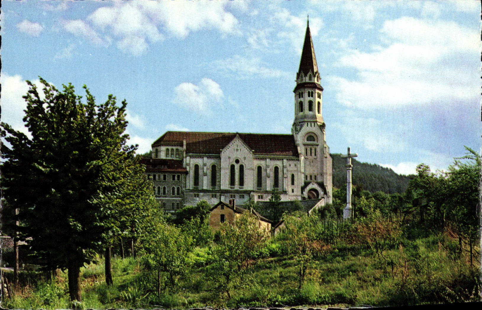 Annecy — Basilique de la Visitation — Édug Paris