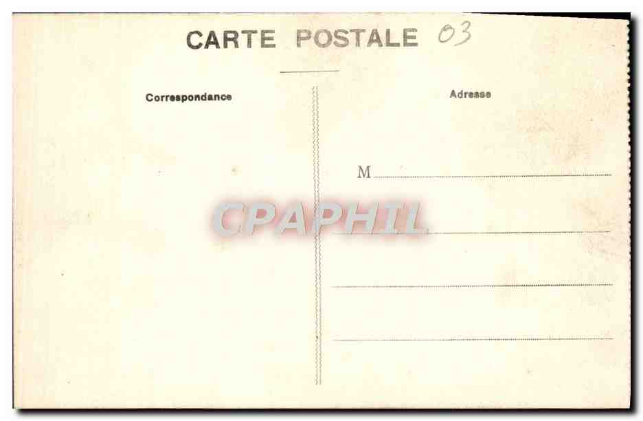 CPA Sedan Panorma du Fer a Cheval et de Torcy — Rückseite