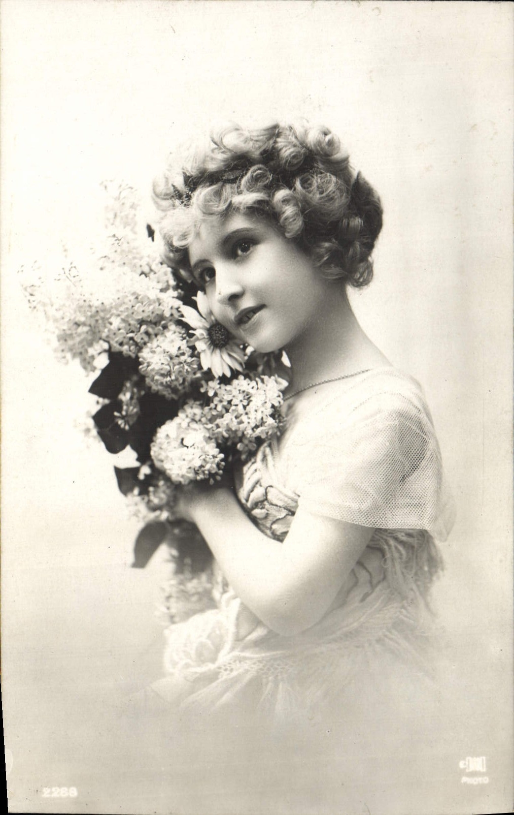 CPA Fantaisie Enfant