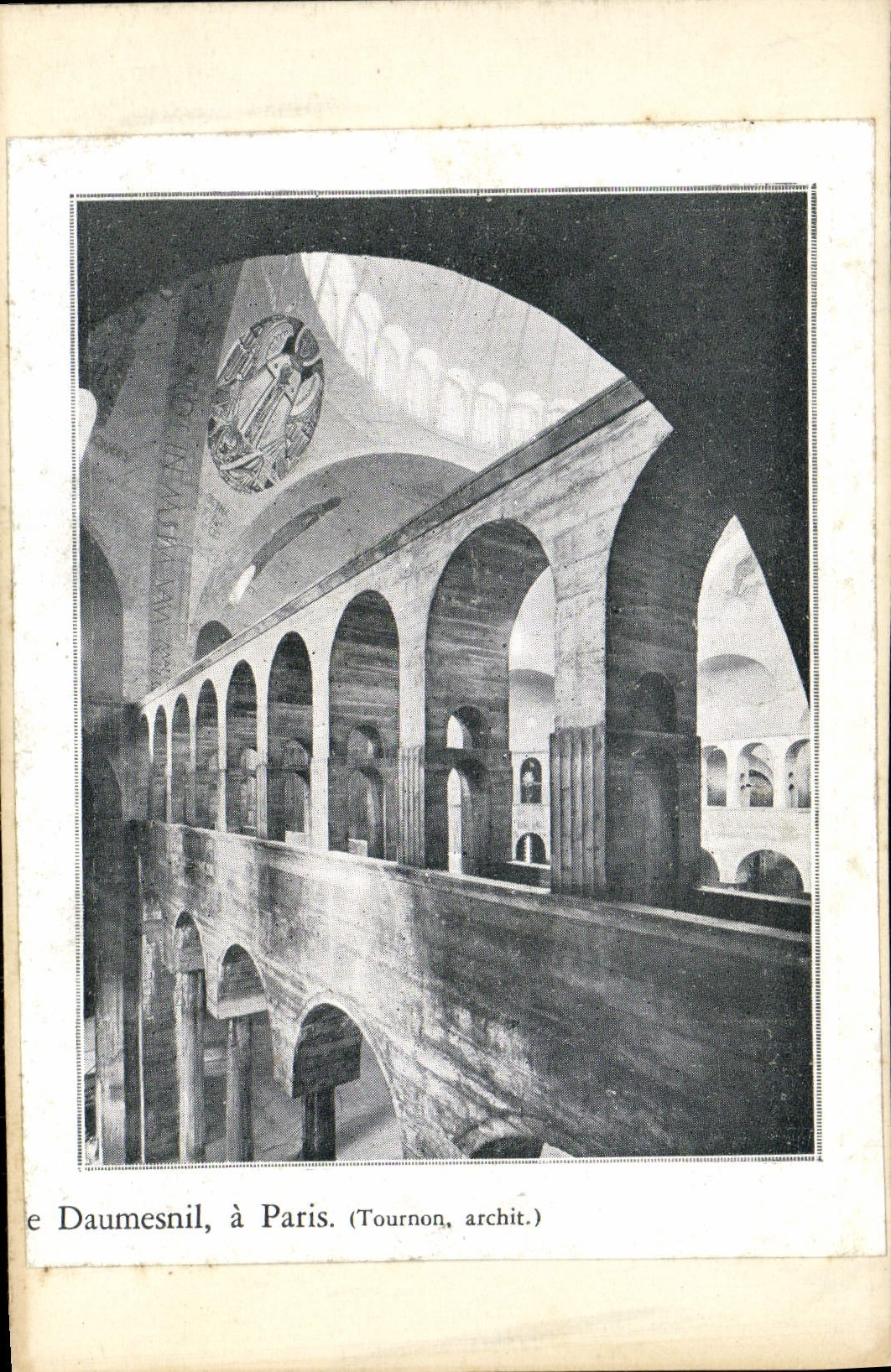 Image Daumesnil a Paris