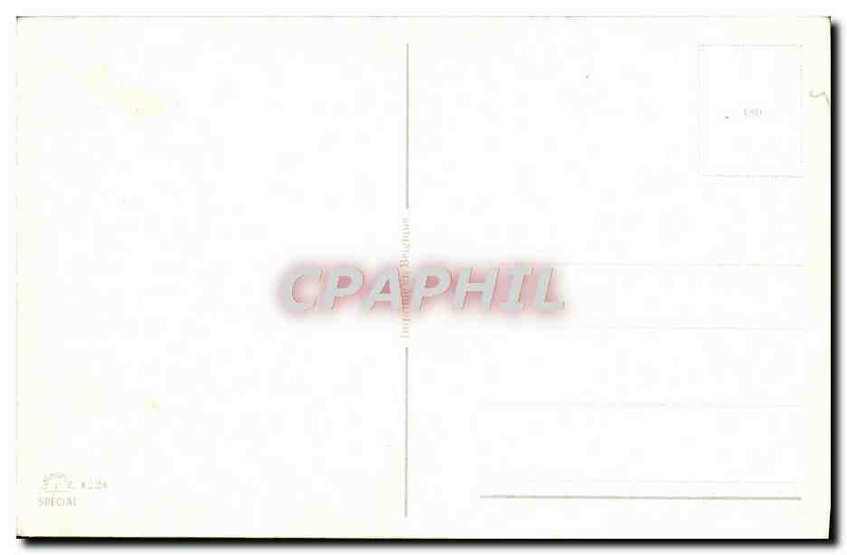 CPA Fantaisie Enfants Poupee — Verso
