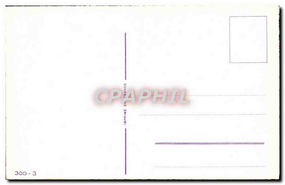 CPA Fantaisie Fleurs — Verso