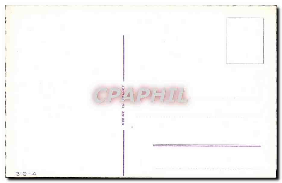 CPA Fantaisie Fleurs — Verso
