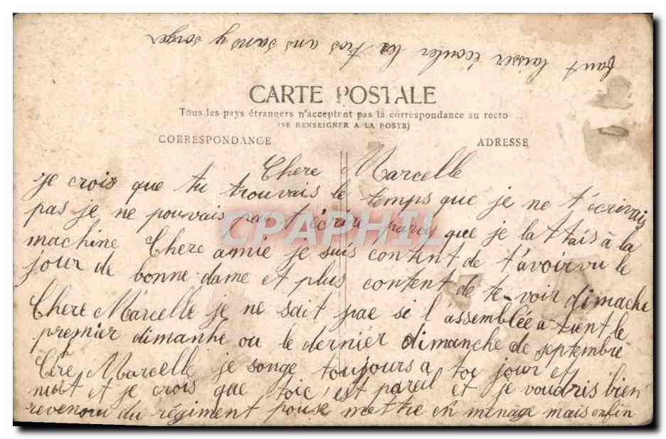 Nouveau couple — Meilleurs vœux pour ton mariage — J.K. n°235 — Reverso