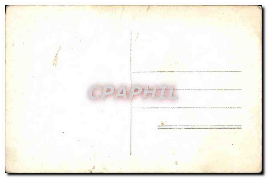 Jeune femme tenant une colombe — Messagère d'Amour — Gloria, n° 452 — Verso