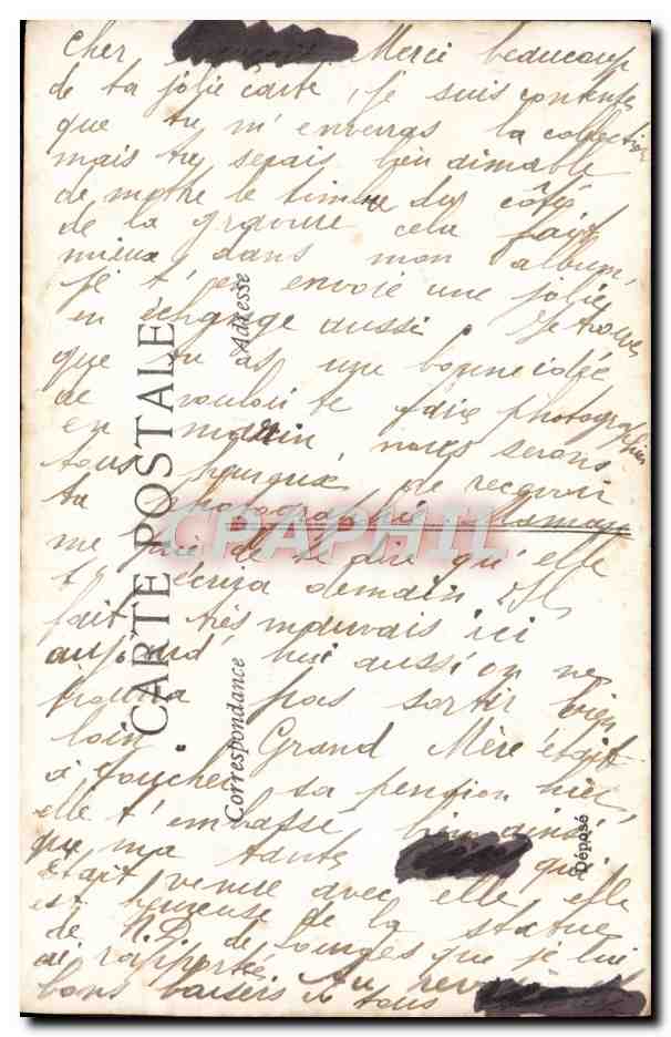 Femme devant un croix — croix et espoir — éditeur LD, n° 4002 — Reverso
